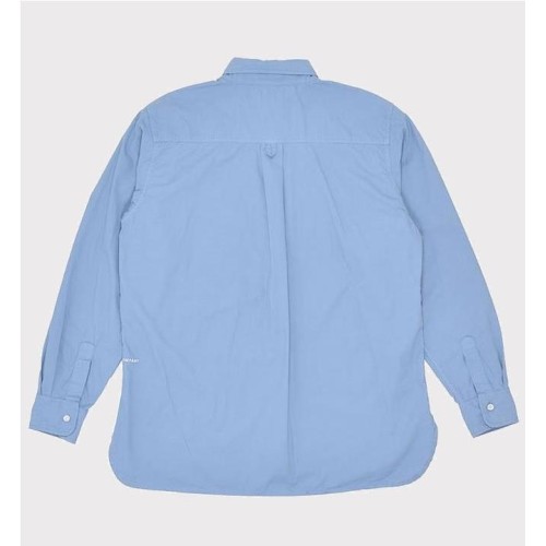 POP TRADING BD SHIRT AZUL 2