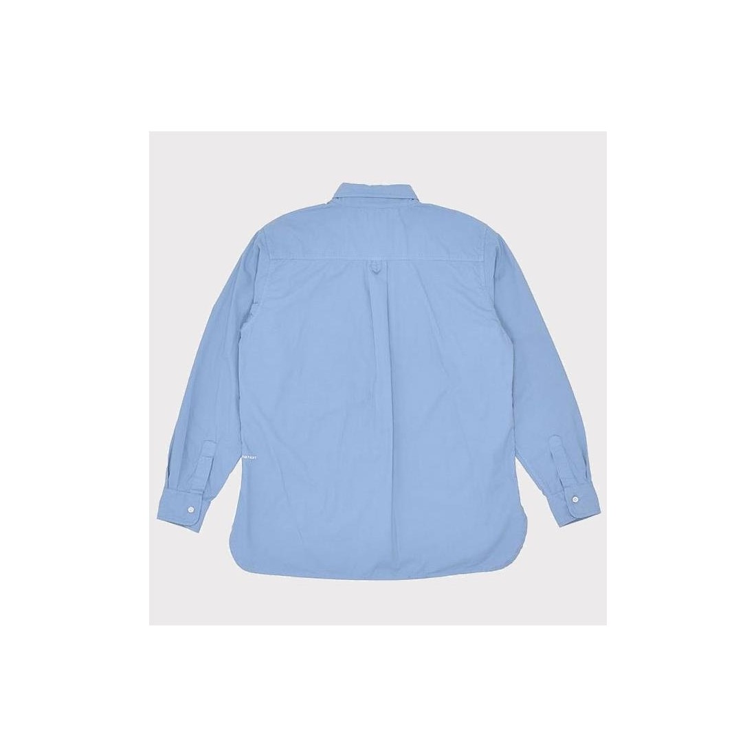 POP TRADING BD SHIRT AZUL