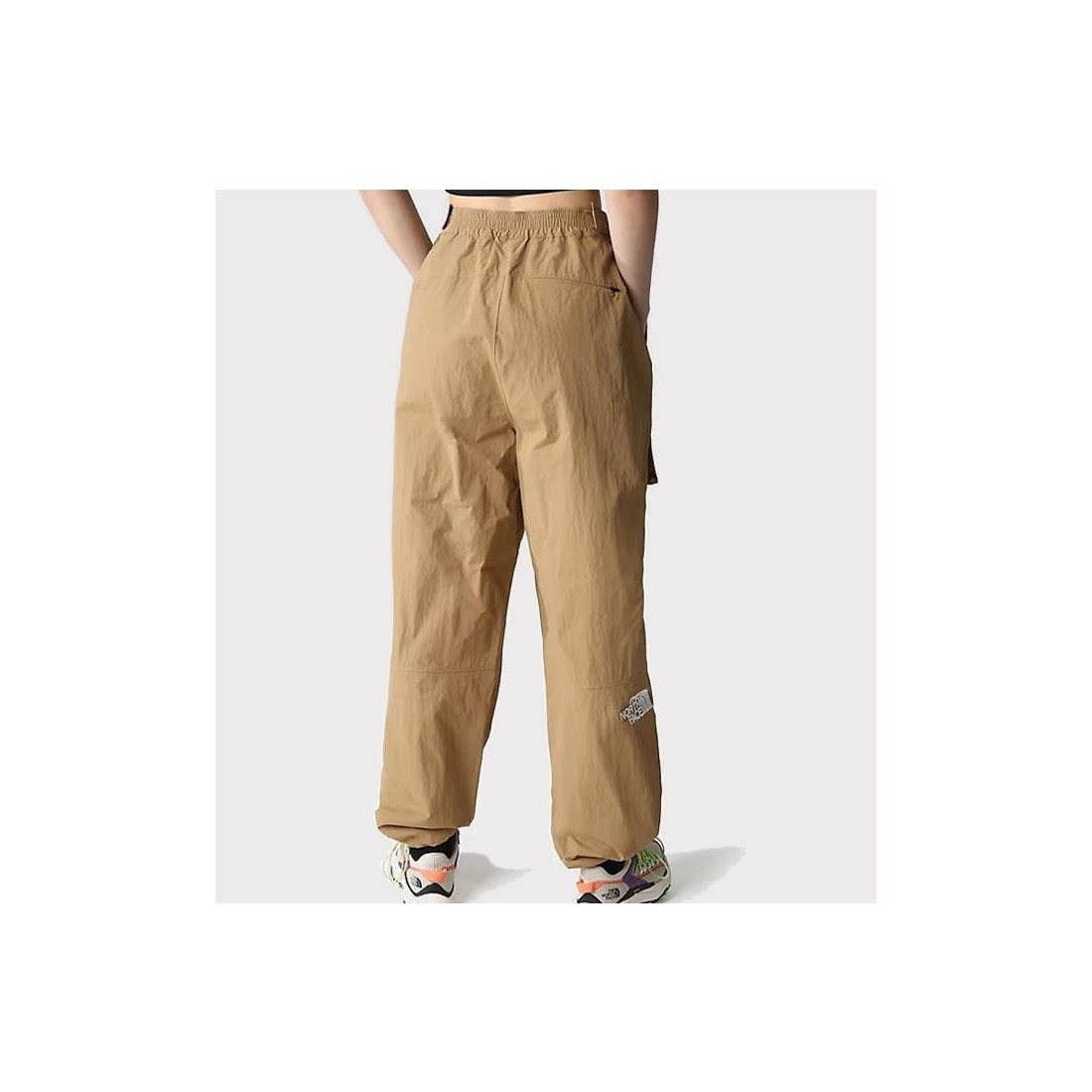 THE NORTH FACE LOW FI HI TEK MARRON