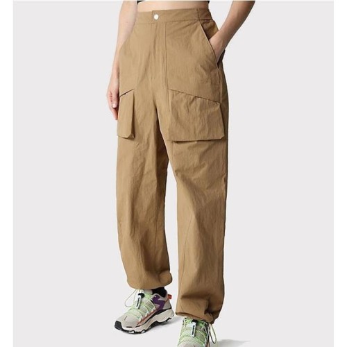 THE NORTH FACE LOW FI HI TEK MARRON