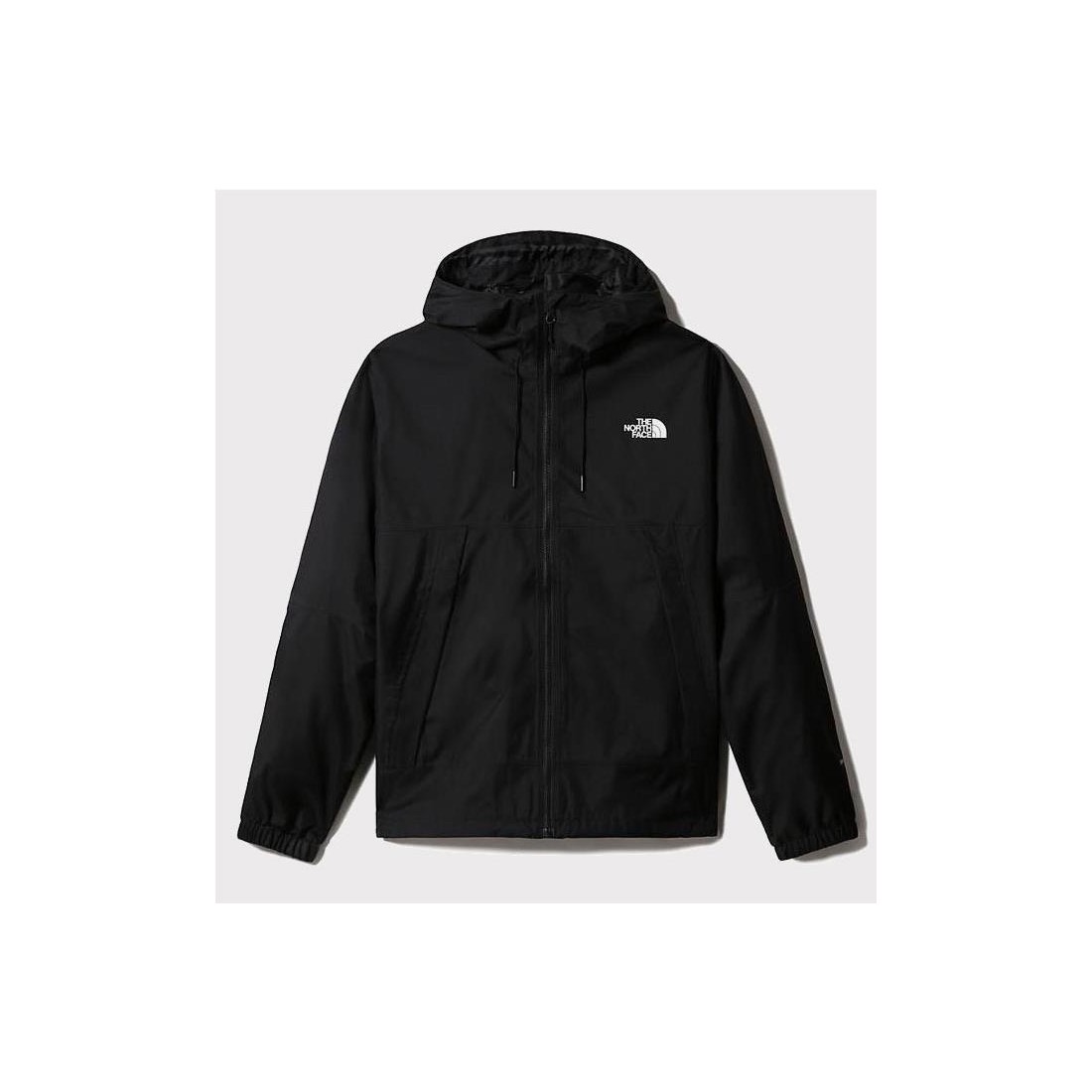 THE NORTH FACE MOUNTAIN Q JKT NEGRO