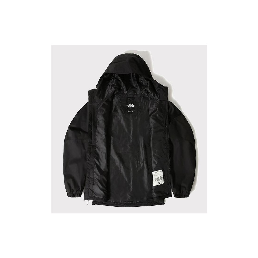 THE NORTH FACE MOUNTAIN Q JKT NEGRO