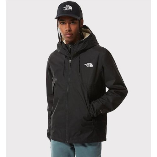 THE NORTH FACE MOUNTAIN Q JKT NEGRO