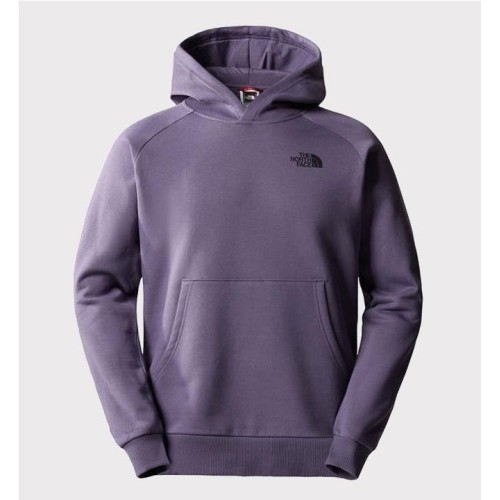 THE NORTH FACE RAGLAN RED BOX LAVANDA
