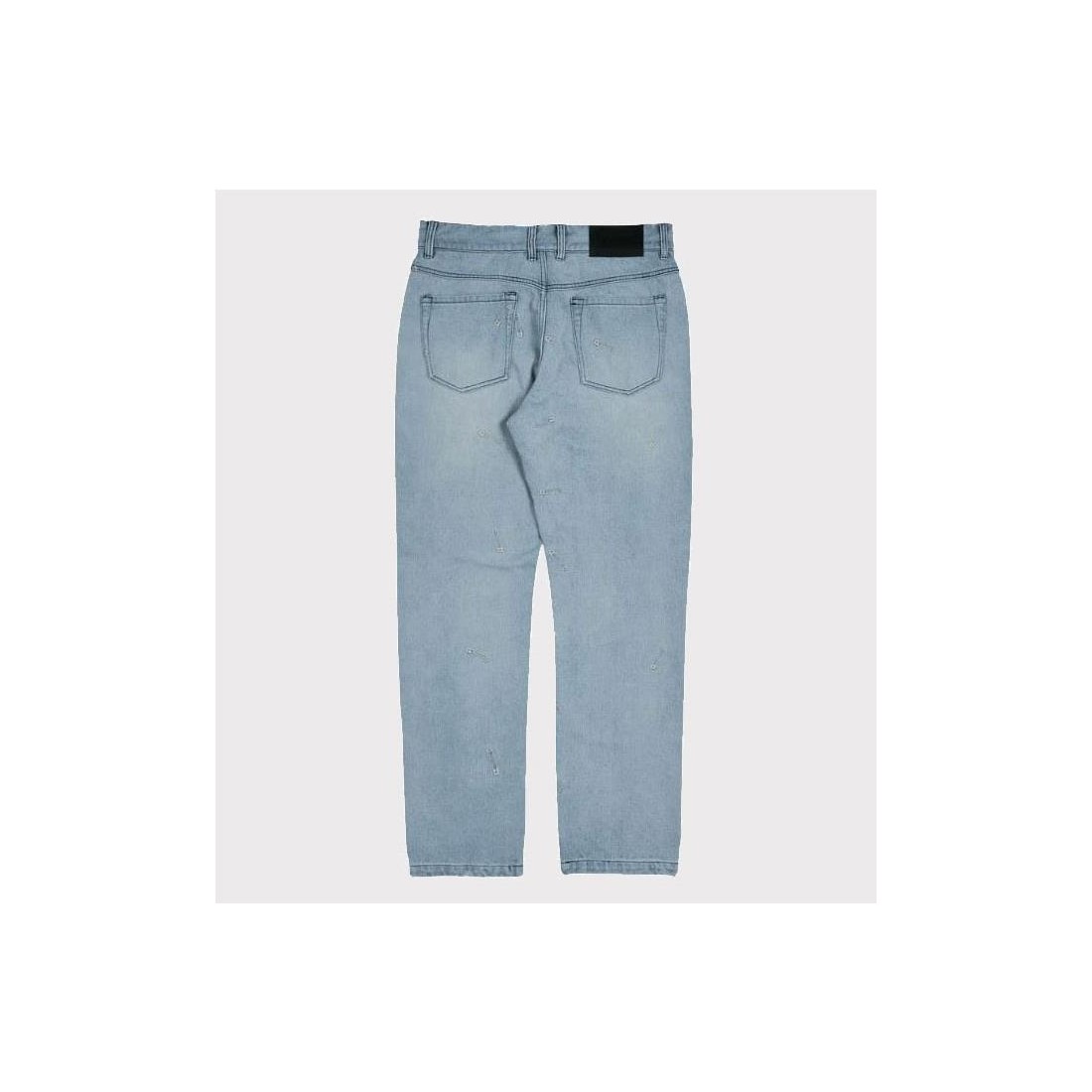PLEASURES SAFETY PIN 5 POCKET AZUL