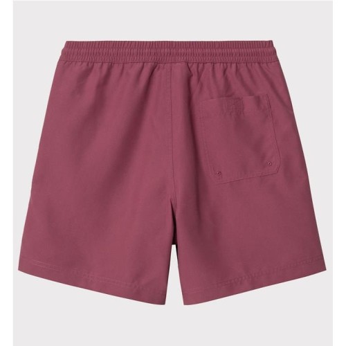 CARHARTT WIP CHASE SWIM TRUNKS ROJO 2