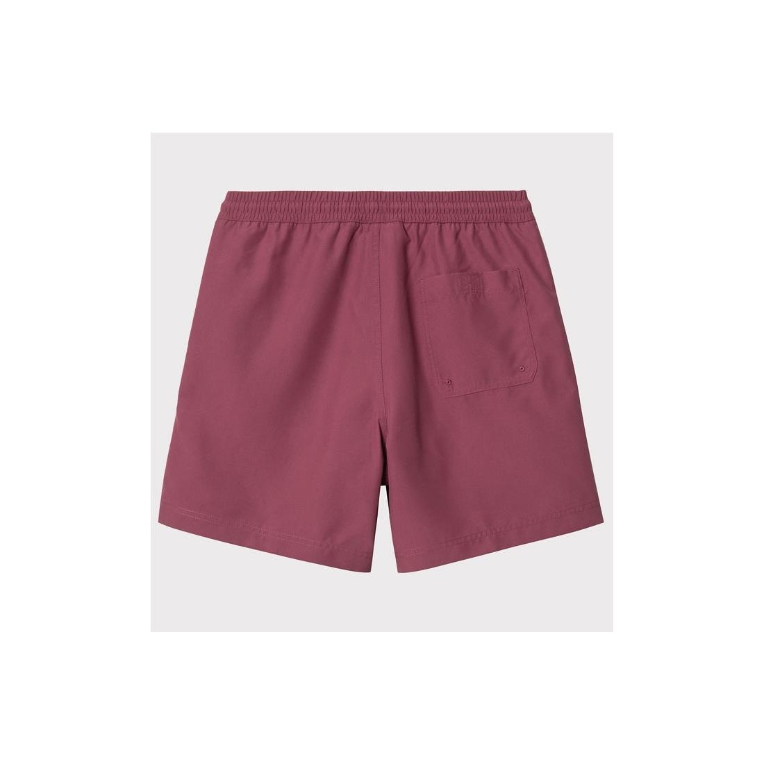 CARHARTT WIP CHASE SWIM TRUNKS ROJO
