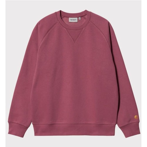 CARHARTT WIP CHASE SWEAT ROJO