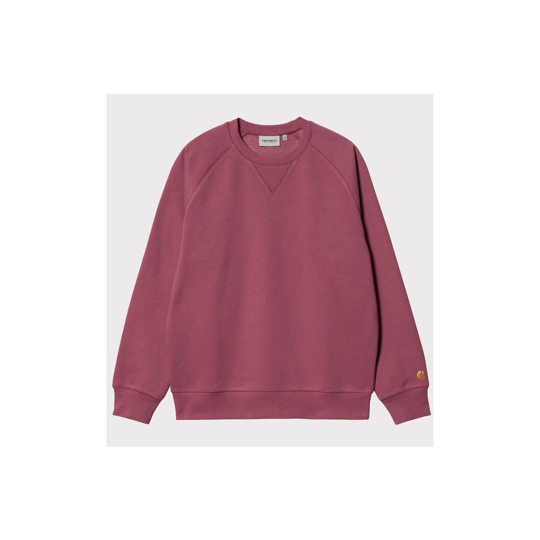 CARHARTT WIP CHASE SWEAT ROJO