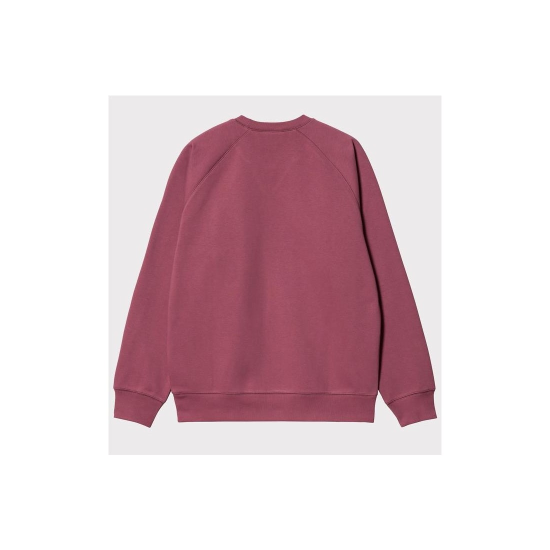 CARHARTT WIP CHASE SWEAT ROJO