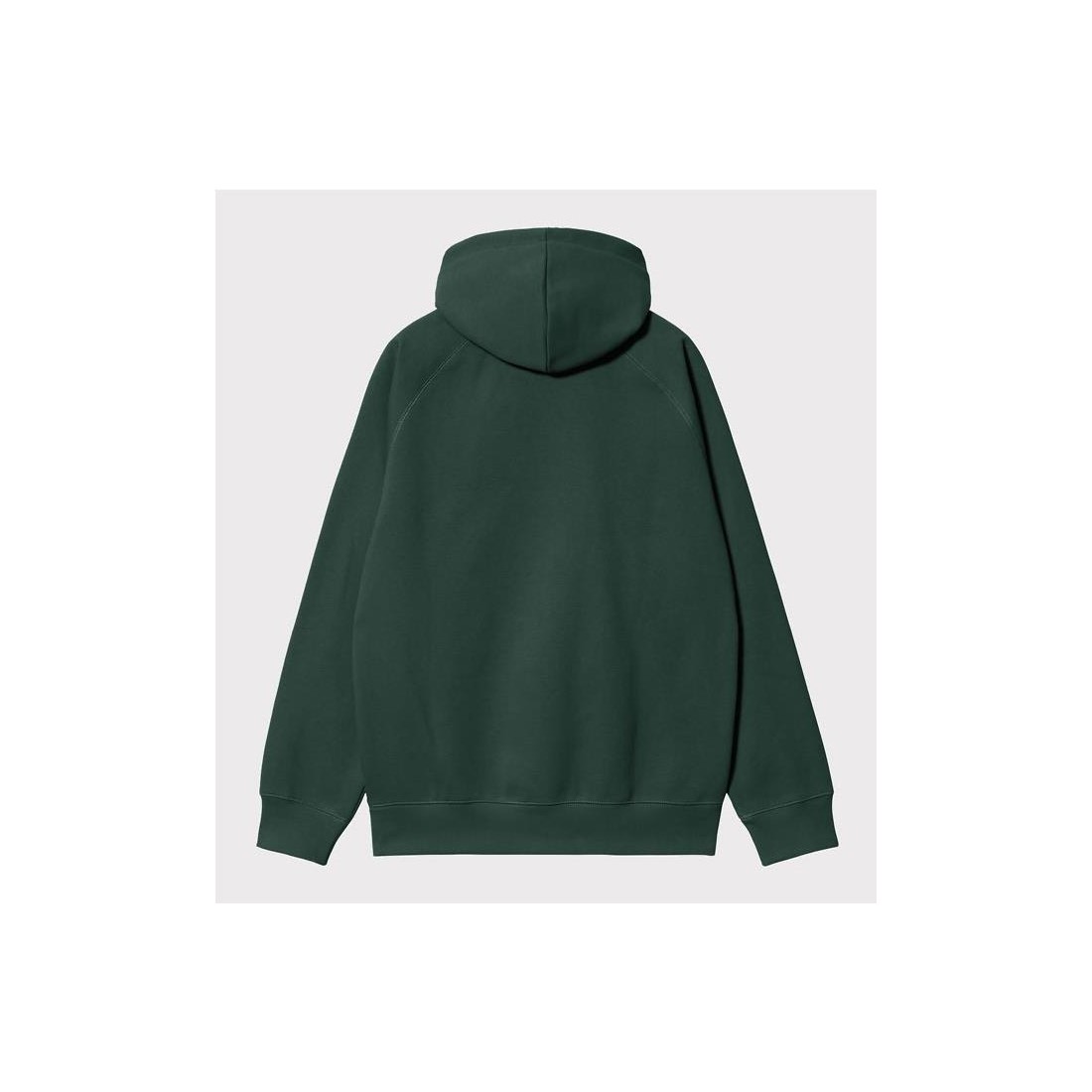 CARHARTT WIP CHASE HOODIE VERDE