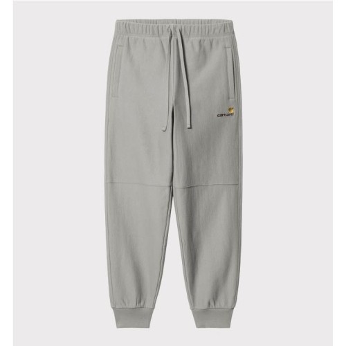 CARHARTT WIP AMERICAN SCRPIT GRIS