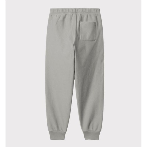 CARHARTT WIP AMERICAN SCRPIT GRIS 2
