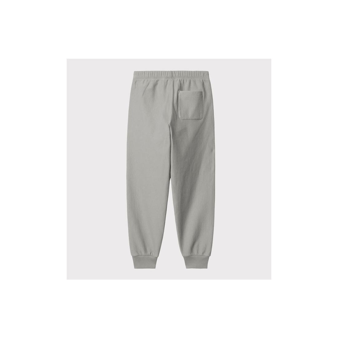 CARHARTT WIP AMERICAN SCRPIT GRIS