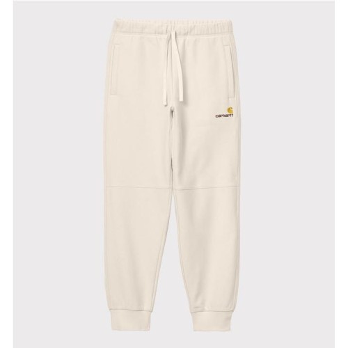 CARHARTT WIP AMERICAN SCRIPT BEIGE1