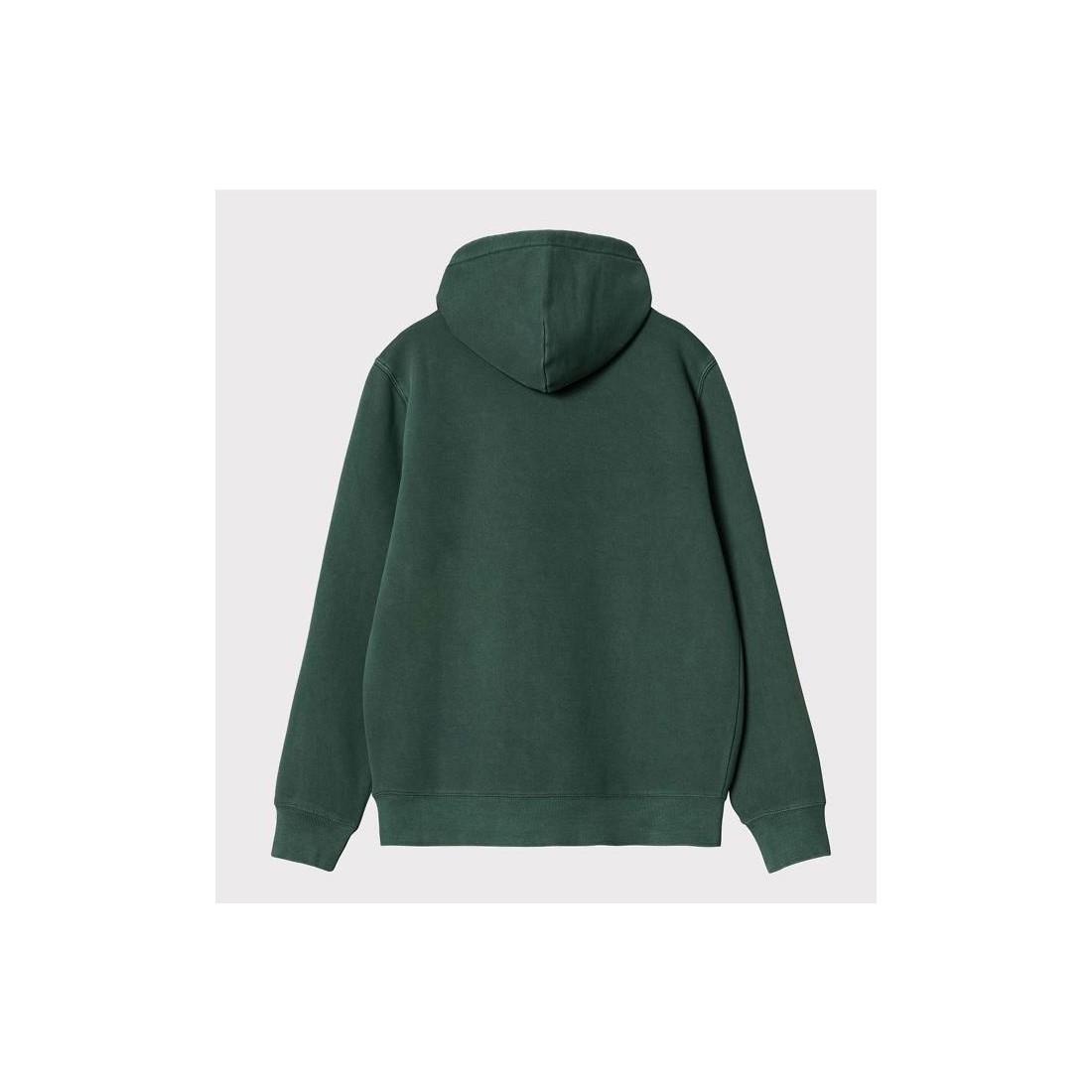 CARHARTT WIP DUSTER HOODIE VERDE
