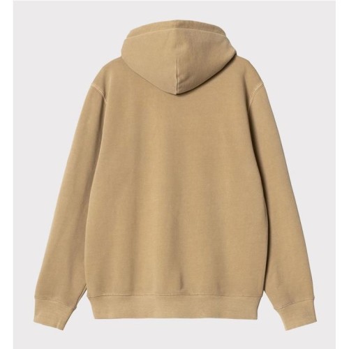 CARHARTT WIP DUSTER HOODIE BEIGE 2