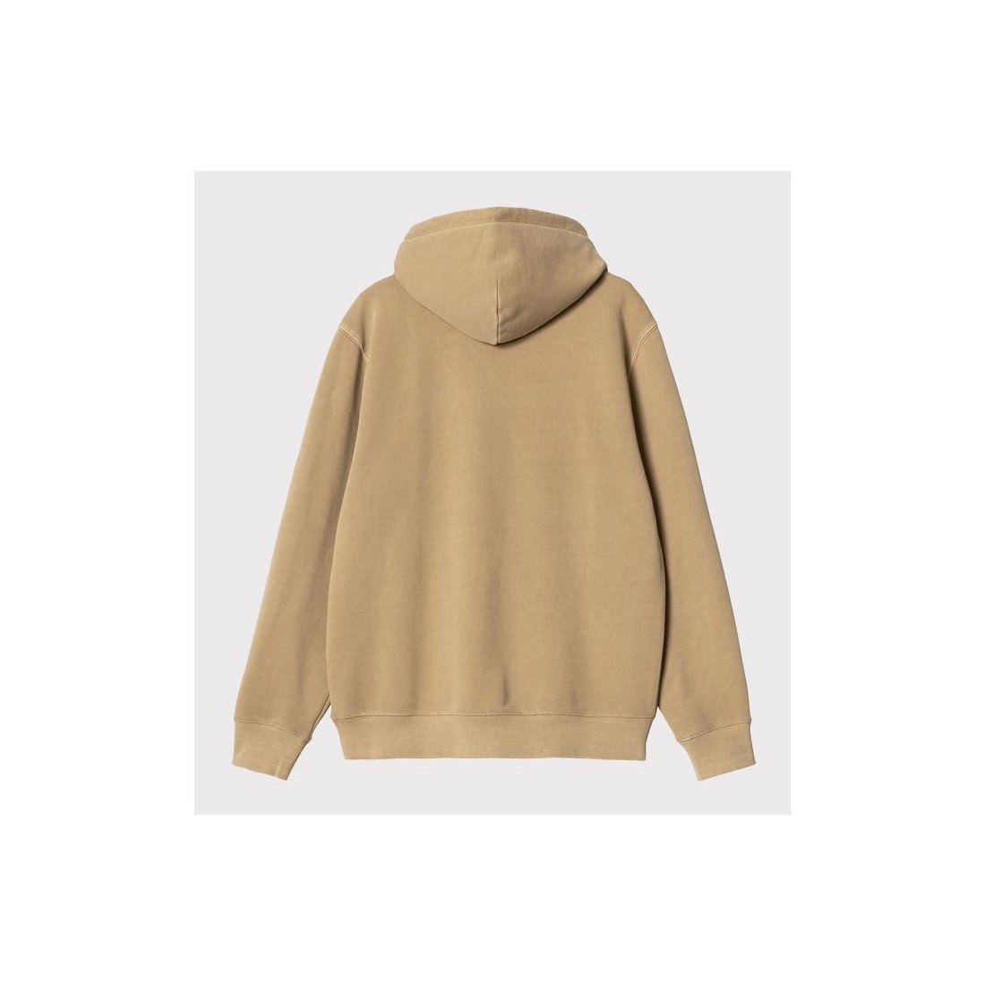 CARHARTT WIP DUSTER HOODIE BEIGE