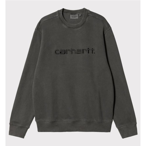 CARHARTT WIP DUSTER SWEAT NEGRO