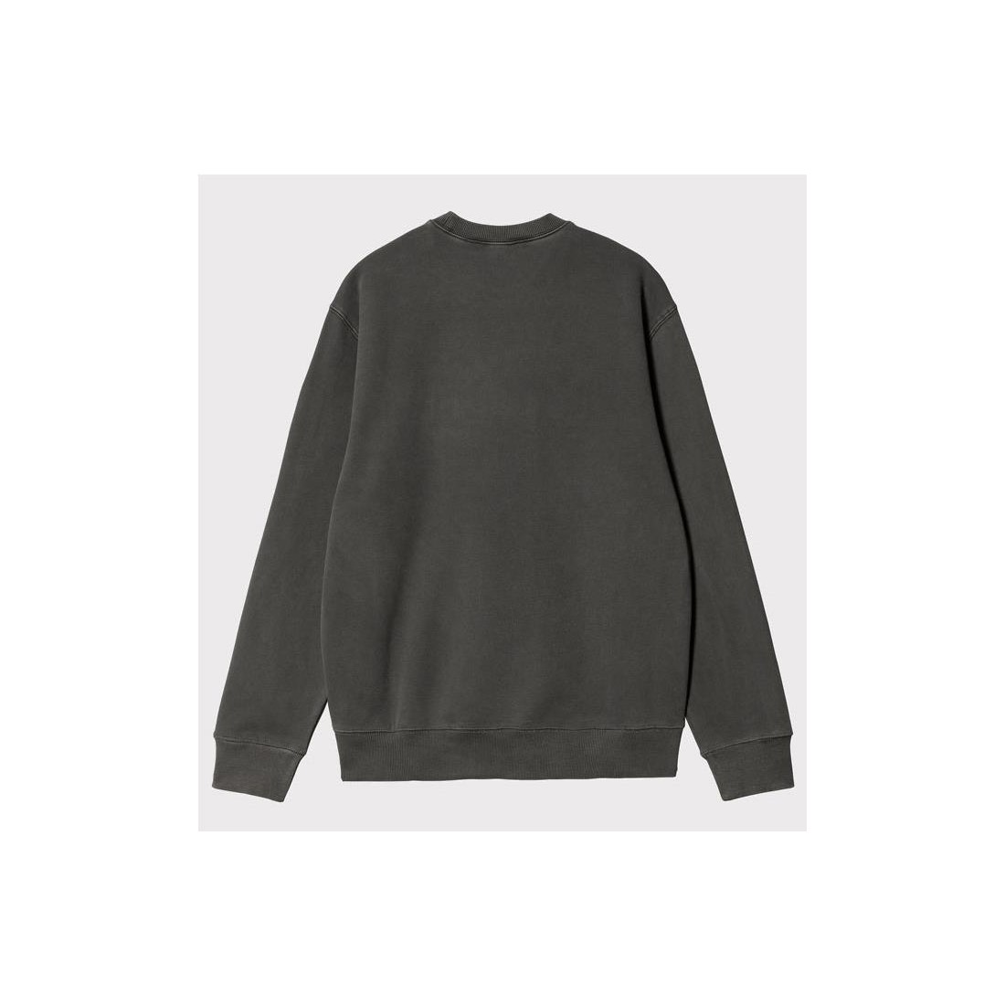 CARHARTT WIP DUSTER SWEAT NEGRO