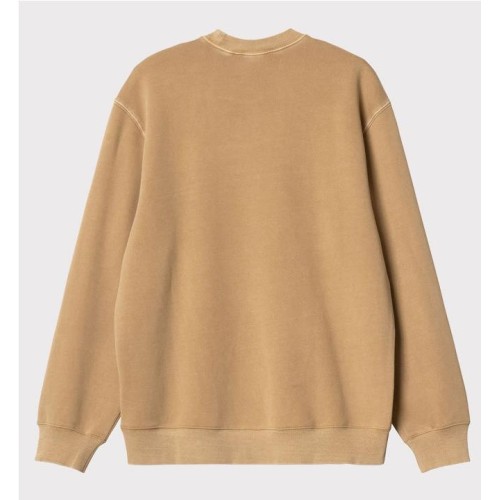 CARHARTT WIP DUSTER SWEAT BEIGE 2