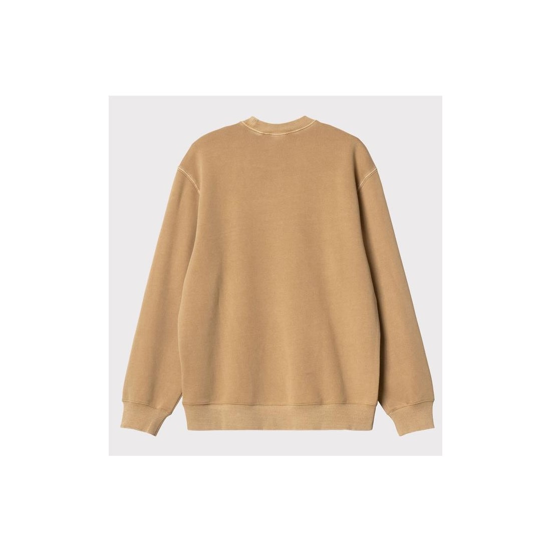 CARHARTT WIP DUSTER SWEAT BEIGE
