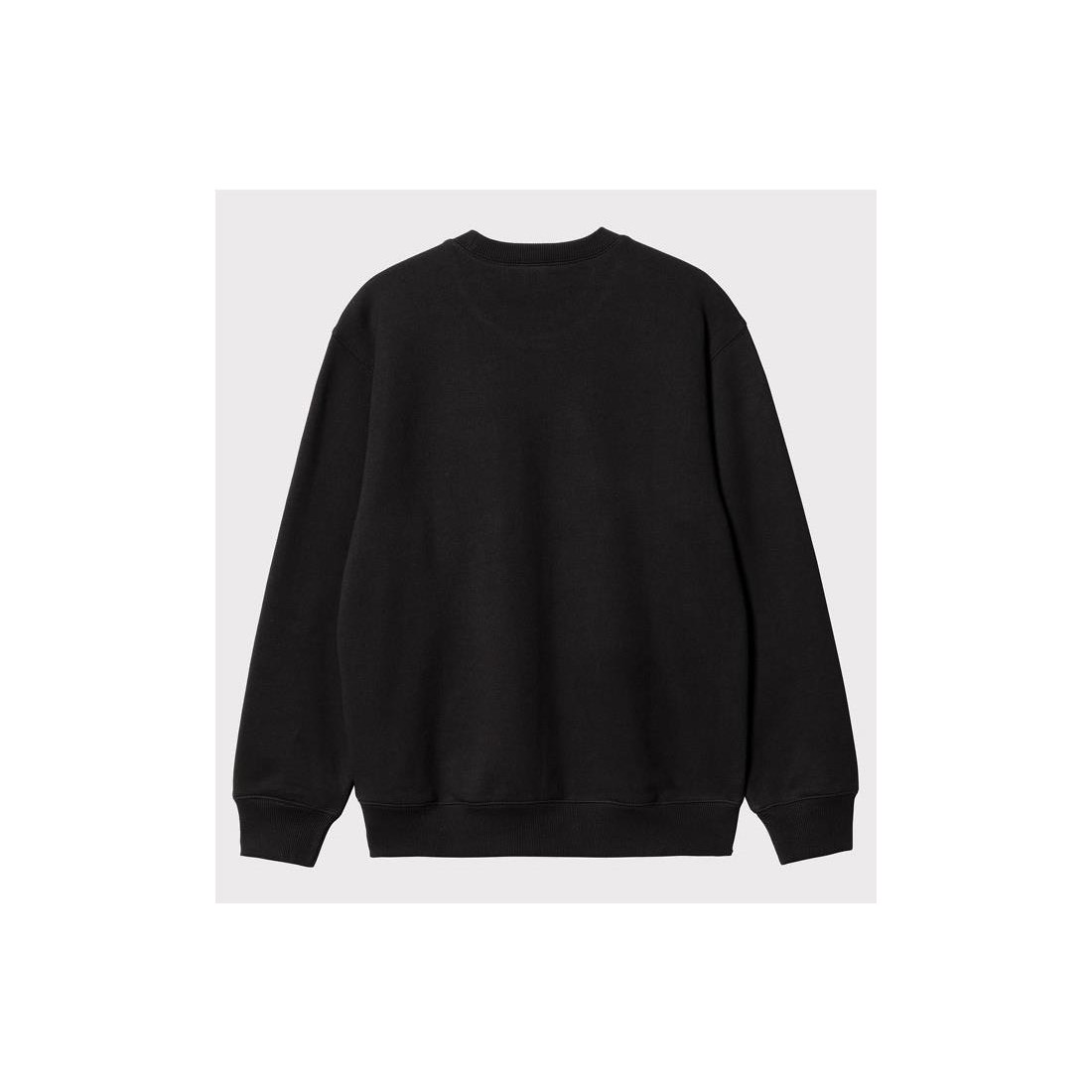 CARHARTT WIP HEART POCKET NEGRO