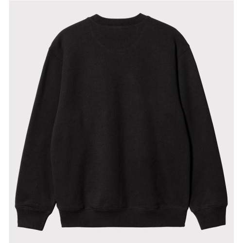 CARHARTT WIP HEART POCKET NEGRO