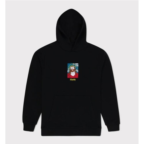 RIPNDIP LORD SAVIOR HOODIE NEGRO