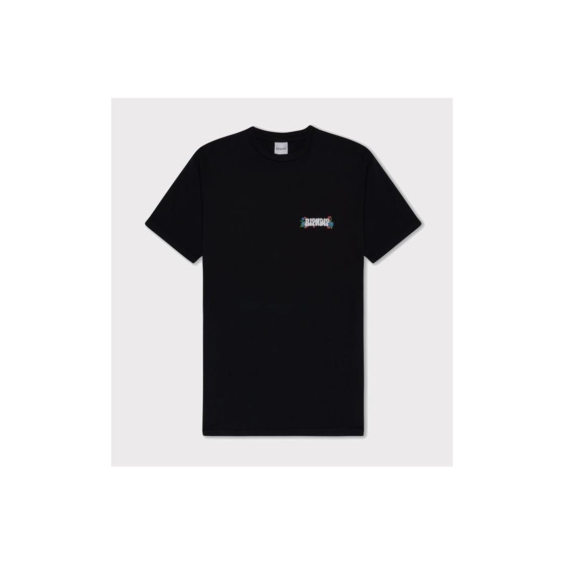 RIPNDIP PEACE LOVE TEE NEGRO