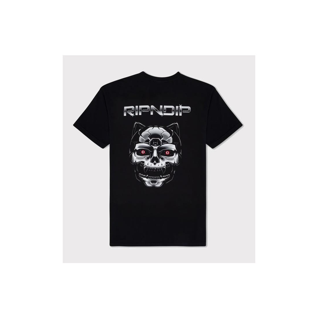 RIPNDIP NERMINATOR 2.0 TEE NEGRO