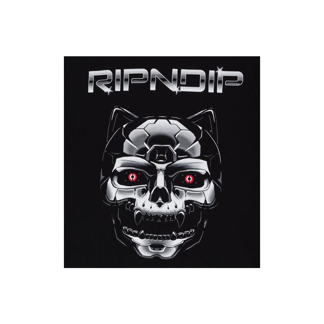 RIPNDIP NERMINATOR 2.0 TEE NEGRO