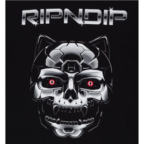 RIPNDIP NERMINATOR 2.0 TEE NEGRO