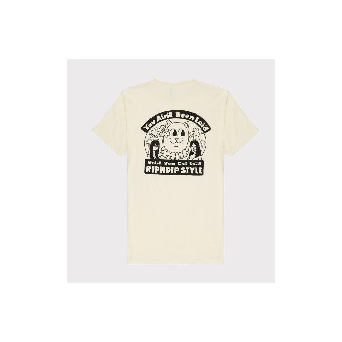 RIPNDIP LEI D TEE BEIGE1