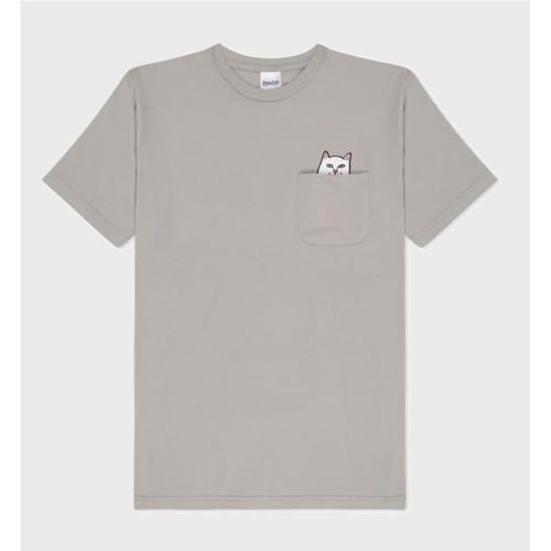 RIPNDIP LORD NERMAL PEACE PCKT GRIS
