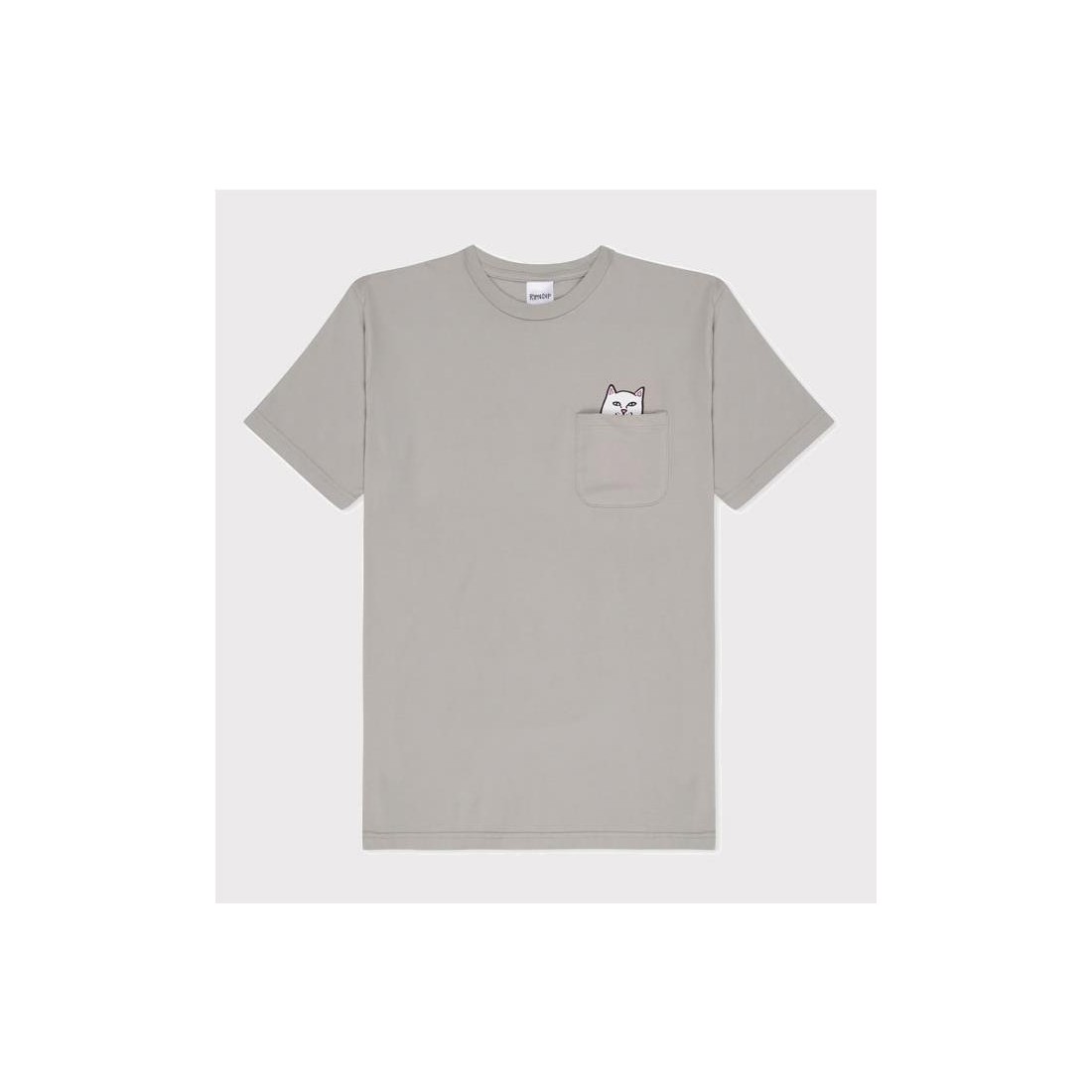 RIPNDIP LORD NERMAL PEACE PCKT GRIS
