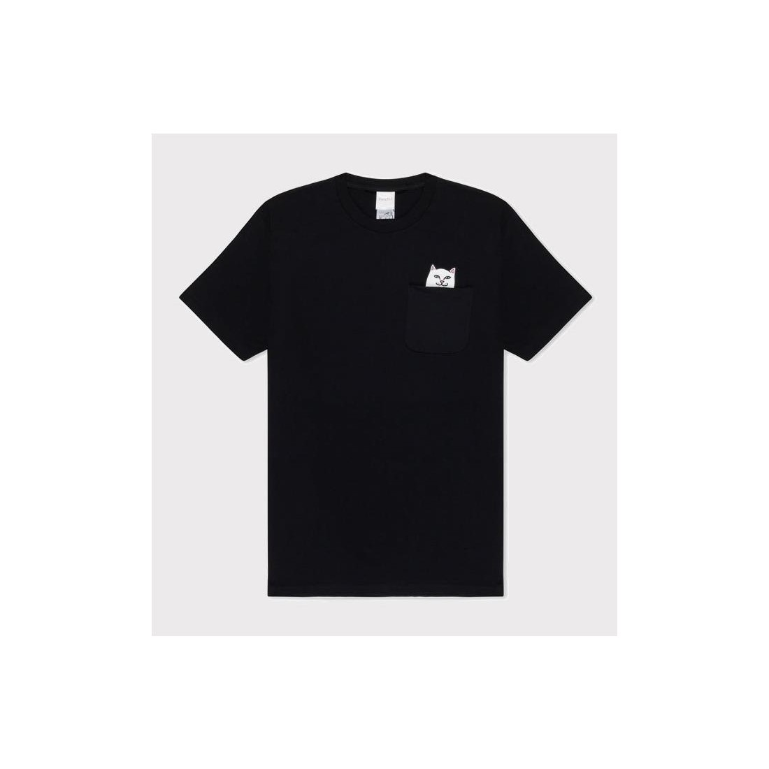 RIPNDIP LORD NERMAL POCKET TEE NEGRO