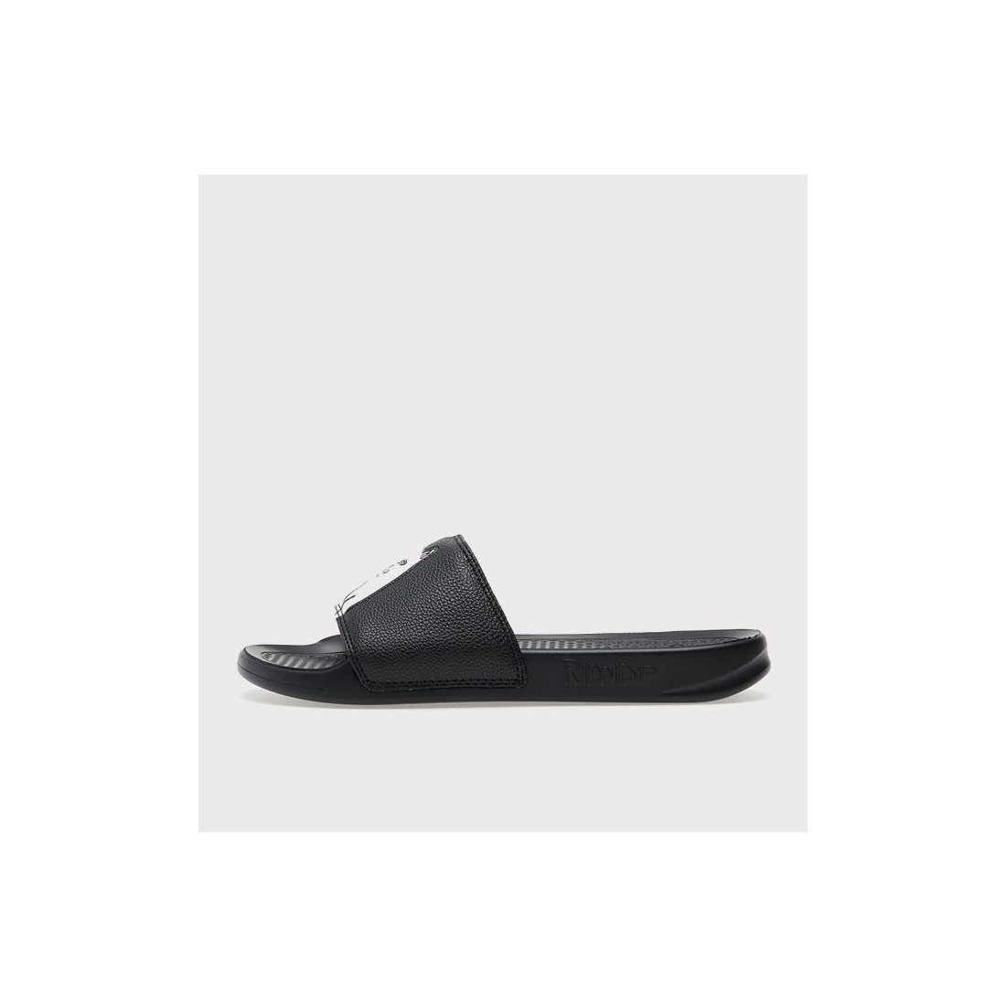 RIPNDIP LORD NERMAL SLIDES NEGRO