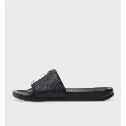 RIPNDIP LORD NERMAL SLIDES NEGRO