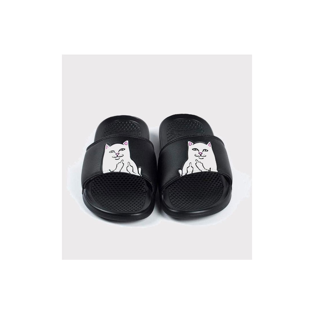 RIPNDIP LORD NERMAL SLIDES NEGRO