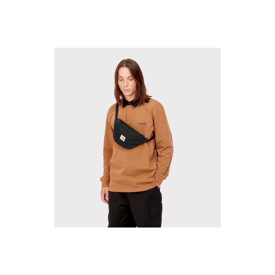 CARHARTT WIP JAKE HIP BAG NEGRO