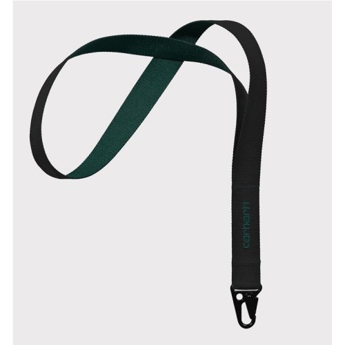 CARHARTT WIP HESTON KEYCHAIN NEGRO