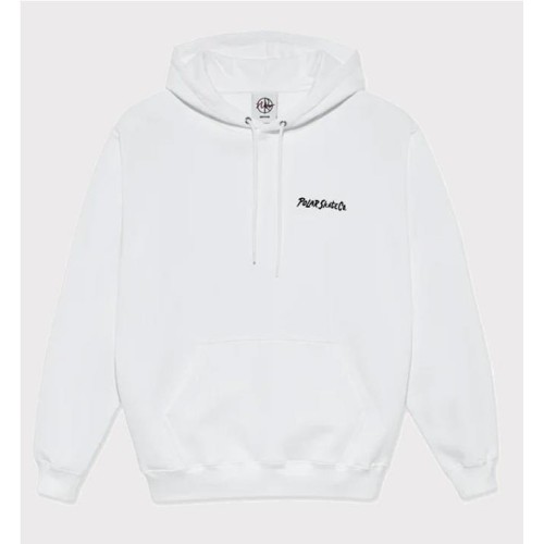 POLAR CAMPFIRE HOODIE BLANCO 2