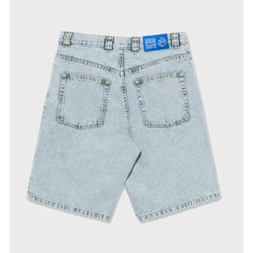 POLAR BIG BOY SHORTS AZUL CLARO