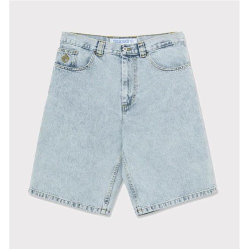 POLAR BIG BOY SHORTS AZUL CLARO 2