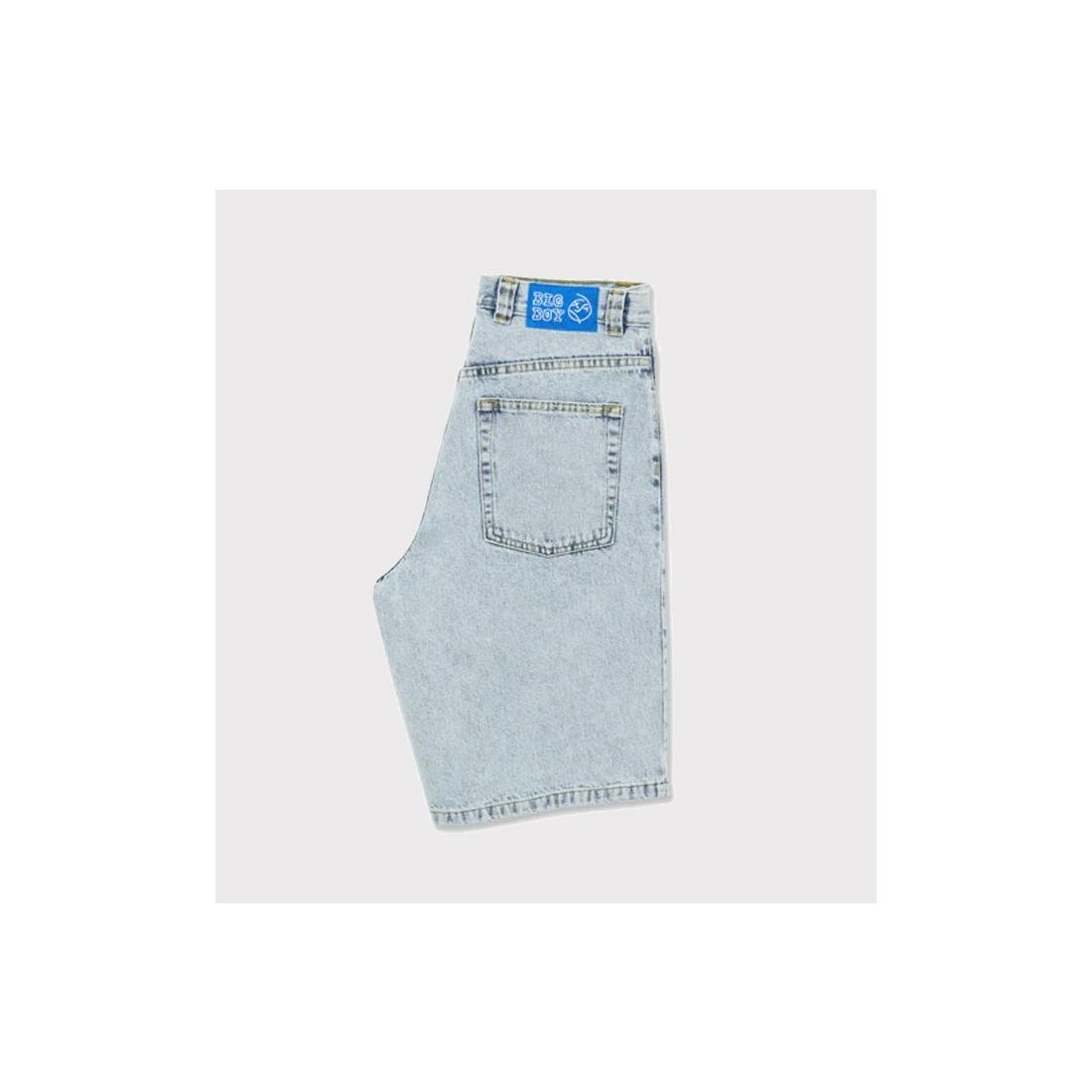 POLAR BIG BOY SHORTS AZUL CLARO