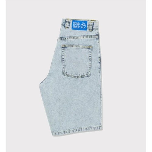 POLAR BIG BOY SHORTS AZUL CLARO