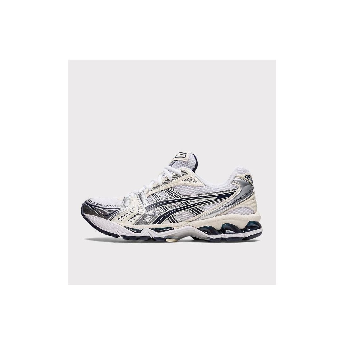ASICS GEL-KAYANO 14 BLANCO