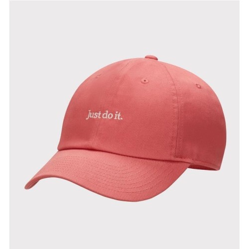 NIKE CLUB JDI CAP CORAL