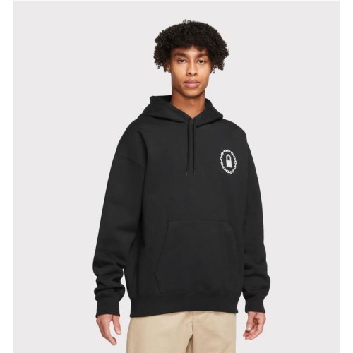 NIKE SB LOCK GFX HOODIE NEGRO